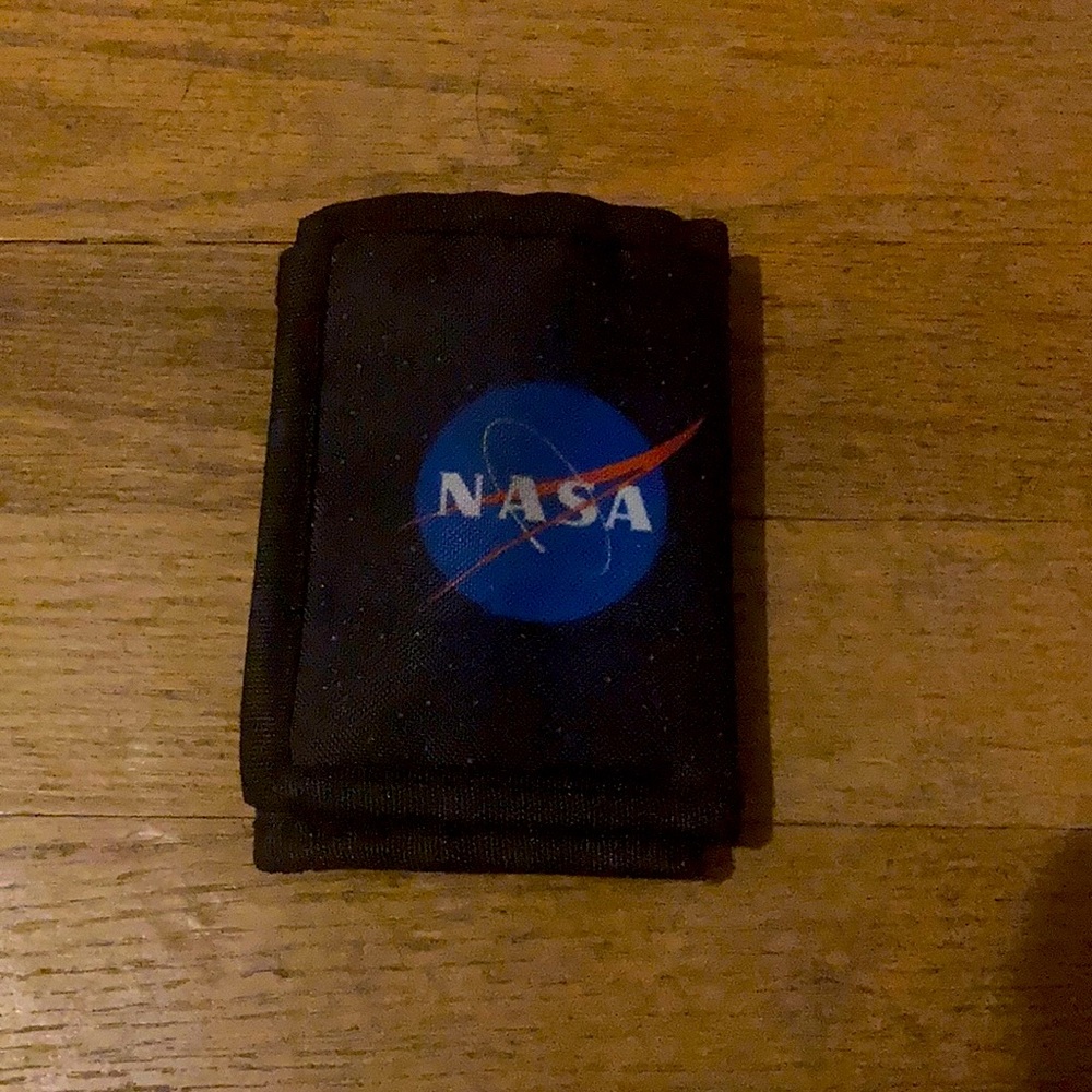 NASA wallet